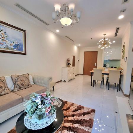 הו צ'י מין סיטי Enay Apartment - Vinhomes Central Park - Landmark מראה חיצוני תמונה