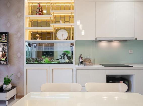 הו צ'י מין סיטי Enay Apartment - Vinhomes Central Park - Landmark מראה חיצוני תמונה