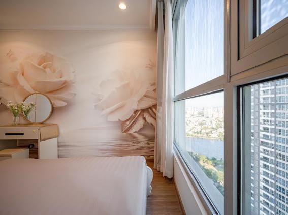 הו צ'י מין סיטי Enay Apartment - Vinhomes Central Park - Landmark מראה חיצוני תמונה